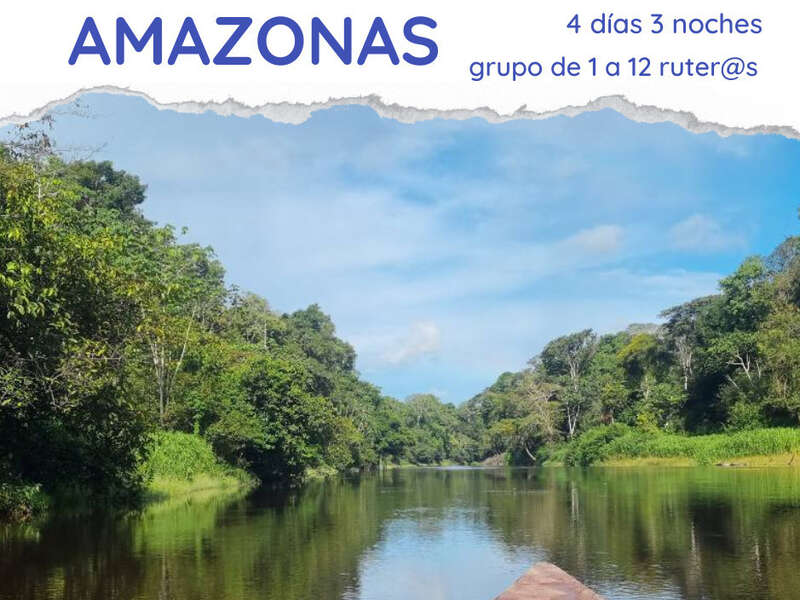 Viaje al Amazonas en Per