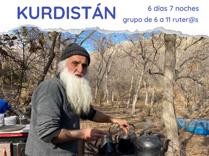 Kurdistn iraqu, la ruta hospitalaria